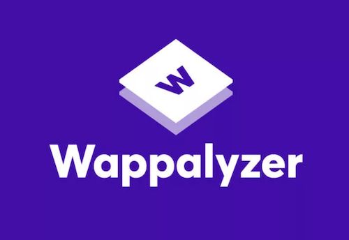 วิธีดูว่าเว็บที่เปิดใช้เทคโนโลยีอะไรบ้างด้วย Wappalyzer